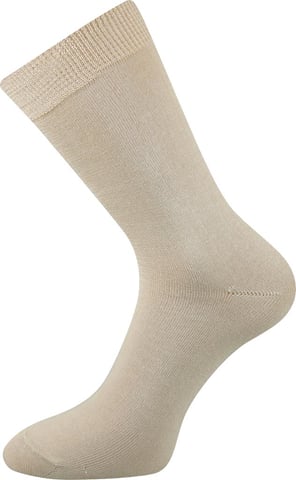 Ponožky HABIN béžová 41-42 (27-28)