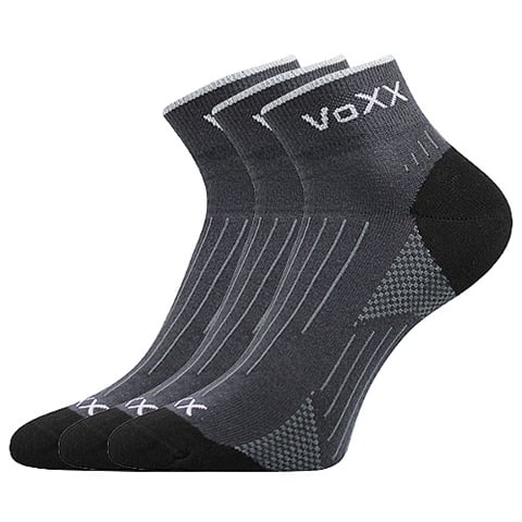 Ponožky VoXX AZUL tmavě šedá 43-46 (29-31)