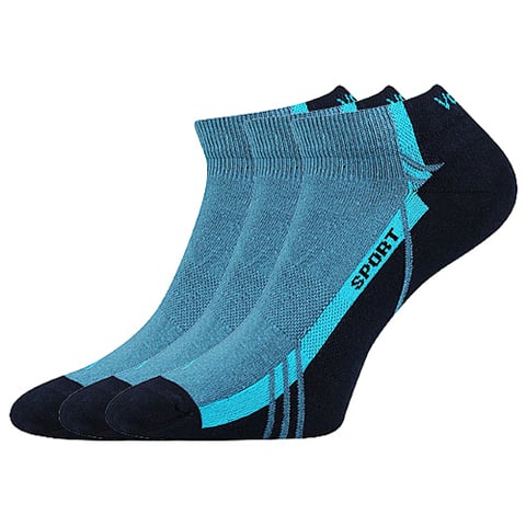 Ponožky VoXX PINAS modrá 35-38 (23-25)