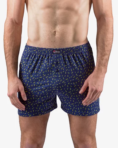 Pánské volné trenky GINO 75201P