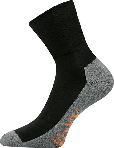 Ponožky VoXX VIGO CoolMax černá 35-38 (23-25)