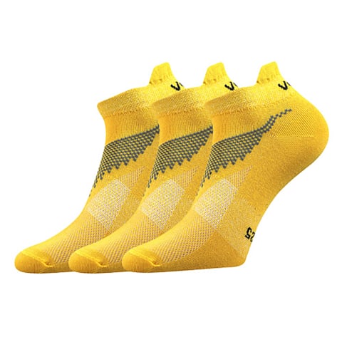 Ponožky VoXX IRIS žlutá 35-38 (23-25)