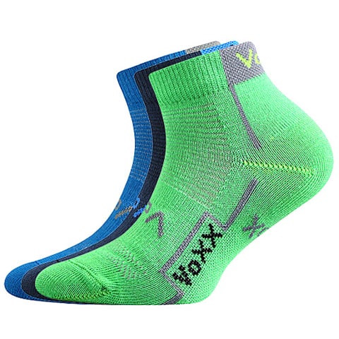 Ponožky VoXX KATOIK mix kluk 30-34 (20-22)