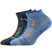 Ponožky VoXX REXÍK 01 mix kluk