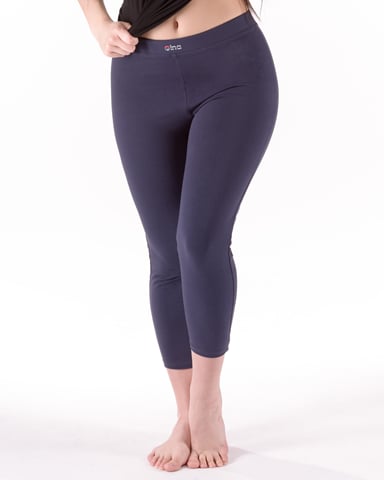 Dámské legíny 7/8 délka GINA 95002P