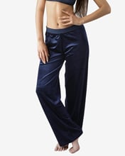  Dámské kalhoty dlouhé rovné základní délka GINA 96084P