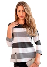 Dámská halenka 1068/35 HAJDAN