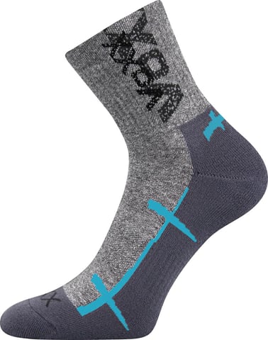 Ponožky VoXX WALLI světle šedá 43-46 (29-31)