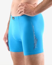 Pánské boxerky s delší nohavičkou GINO 74144P