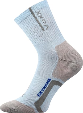 Ponožky VoXX JOSEF světle modrá 43-46 (29-31)