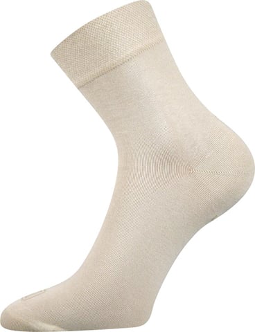 Ponožky Lonka FANERA béžová 39-42 (26-28)