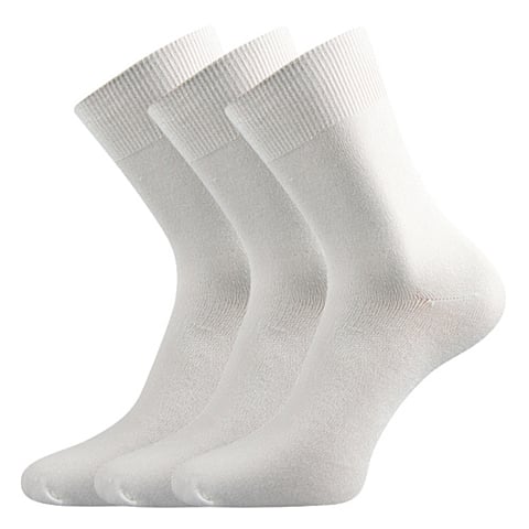 Ponožky VoXX BADON-A bílá 35-38 (23-25)
