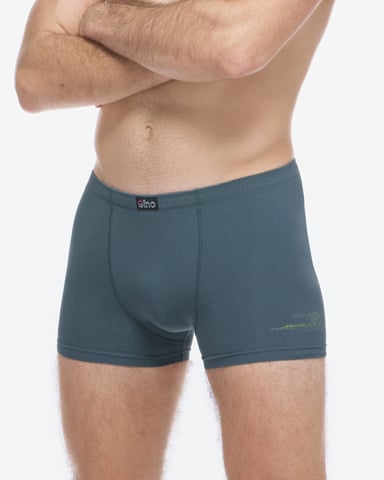 Pánské boxerky s kratší nohavičkou GINO 73134P