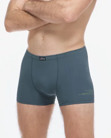 Pánské boxerky s kratší nohavičkou GINO 73134P