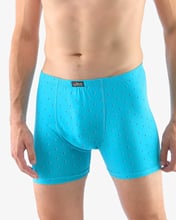 Pánské boxerky s delší nohavičkou GINO 74138P