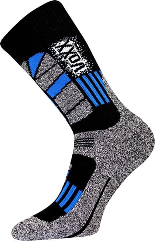 Ponožky VoXX Traction I modrá 39-42 (26-28)