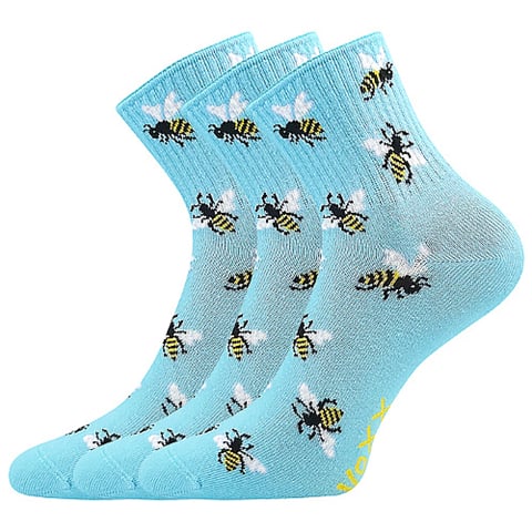 Ponožky VoXX AGAPI včelky 39-42 (26-28)