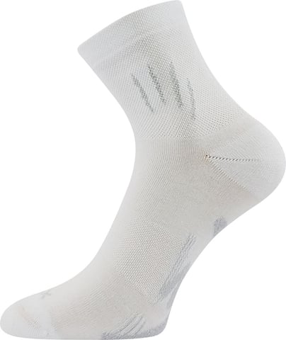 Dámské ponožky VoXX MICINA kočky bílá 35-38 (23-25)