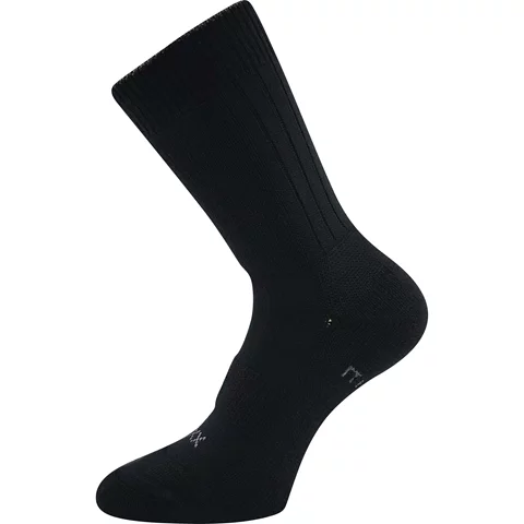 Ponožky outdoorové thermo SEWARD černé
