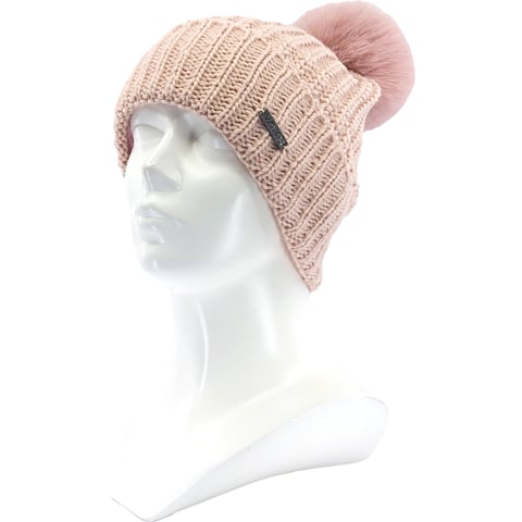 Dámská čepice VoXX MINOR růžová