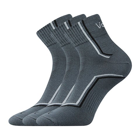 Ponožky VoXX KROTON tmavě šedá 39-42 (26-28)