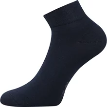 Ponožky bambusové Lonka RABAN tmavě modrá