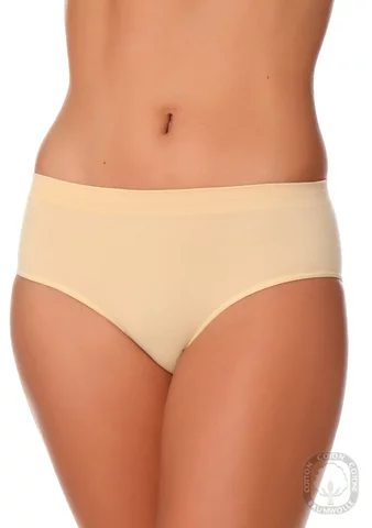 Dámské klasické kalhotky HI00090A BRUBECK tělová 2XL