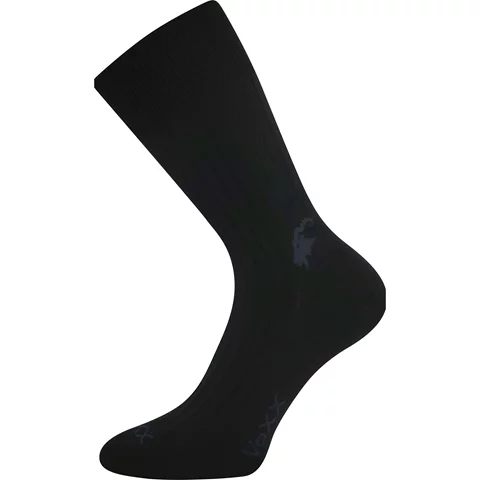 Ponožky VoXX CASHMERE Love černá