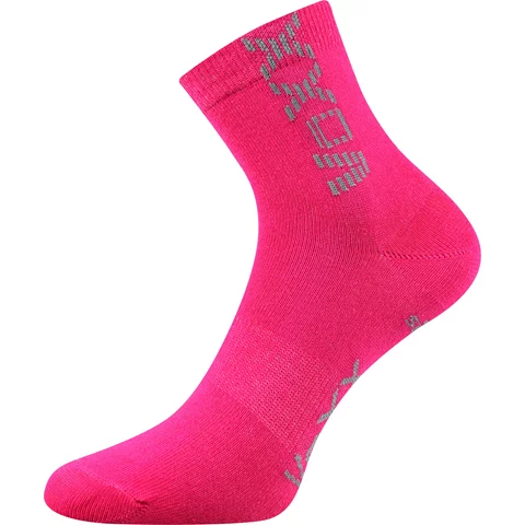 Ponožky VoXX ADVENTURIK magenta