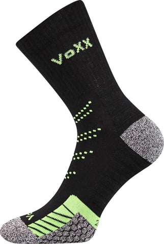 Ponožky VoXX LINEA černá 39-42 (26-28)
