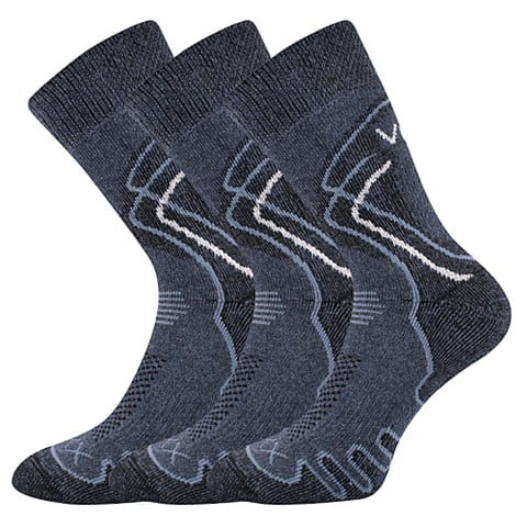 Ponožky VoXX LIMIT III jeans 39-42 (26-28)