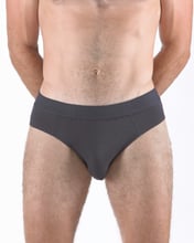 Pánské slipy se širším bokem GINO 71128P