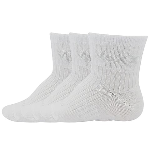 Kojenecké dětské ponožky VoXX BAMBÍK bílá 18-20 (12-14)