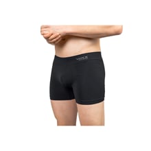 Pánské boxerky VoXX Bamboo Seamless 030 černá
