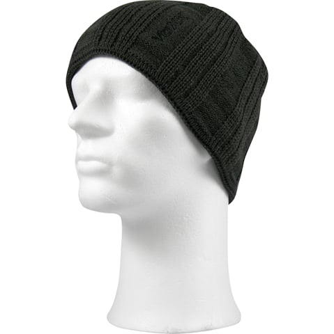 Zimní čepice VoXX CRUZE tmavě šedá