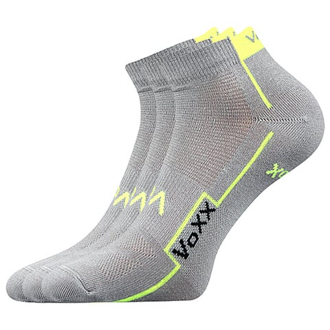 Ponožky VoXX KATO světle šedá 43-46 (29-31)