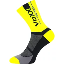 Ponožky VoXX STELVIO neon žlutá