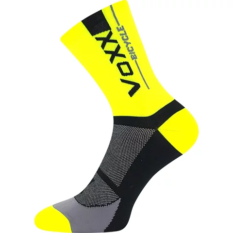 Ponožky VoXX STELVIO neon žlutá