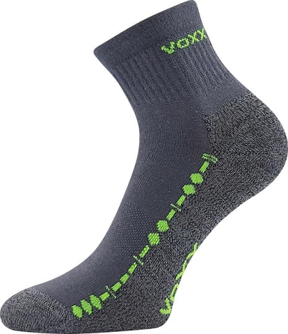 Ponožky VoXX VECTOR tmavě šedá 39-42 (26-28)