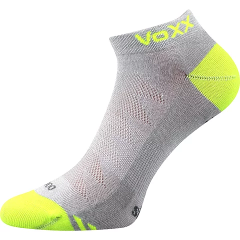 Ponožky VoXX BOJAR světle šedá