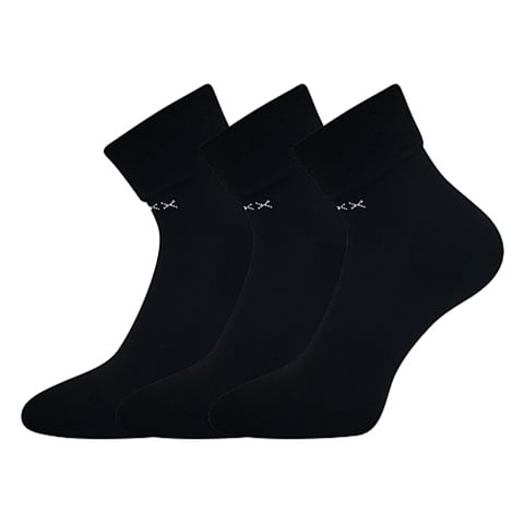 Ponožky VoXX FIFU černá 35-38 (23-25)