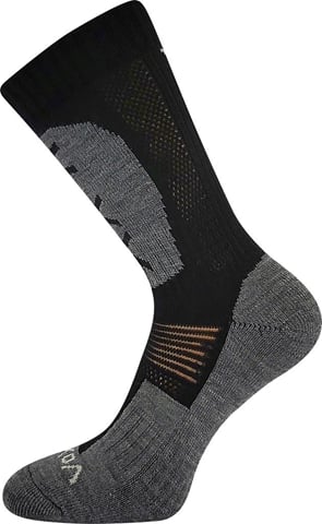 Outdoor ponožky VoXX NORDICK černá 39-42 (26-28)