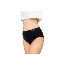Dámské kalhotky VoXX BAMBOO SEAMLESS 004 černá