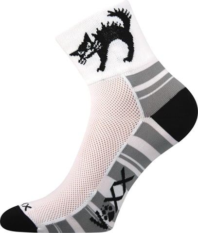 Ponožky VoXX RALF X kočka 35-38 (23-25)