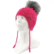 Dětská čepice VoXX SHUMA magenta