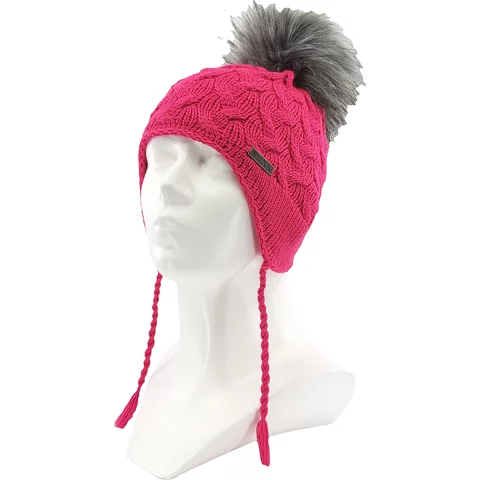 Dětská čepice VoXX SHUMA magenta