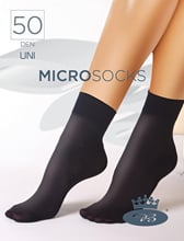 Punčochové ponožky MICRO SOCKS 50 DEN