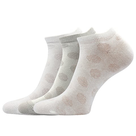 Dámské ponožky Jasmina mix A 35-38 (23-25)