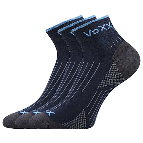 Ponožky VoXX AZUL tmavě modrá 39-42 (26-28)