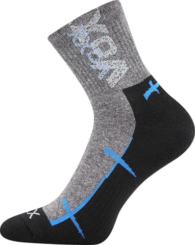 Ponožky VoXX WALLI černá 47-50 (32-34)